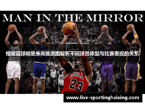根据篮球明星身高推测图解析不同球员体型与比赛表现的关系