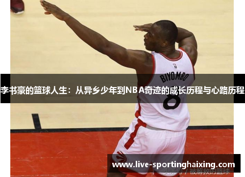 李书豪的篮球人生：从异乡少年到NBA奇迹的成长历程与心路历程